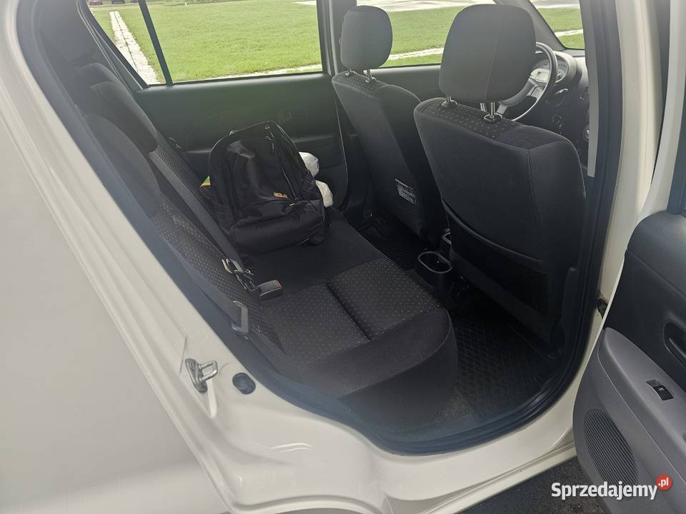 Daihatsu Sirion Głogów