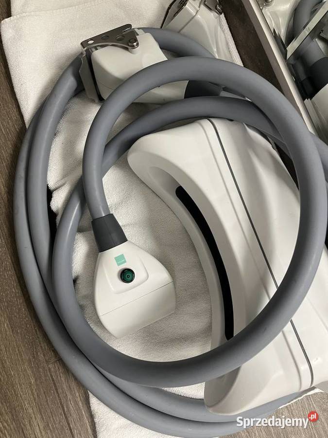 Kriolipoliza Cooltech 4 aplikatory w tym głowica Katowice