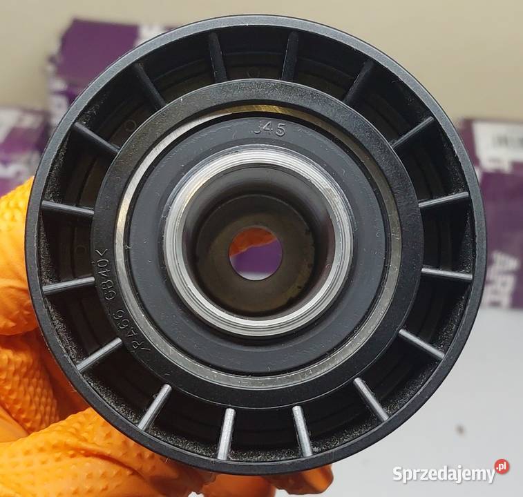 ROLKA NAPINACZA PASKA FORD COUGAR FOCUS MONDEO Silniki i osprzęt Mielęcin