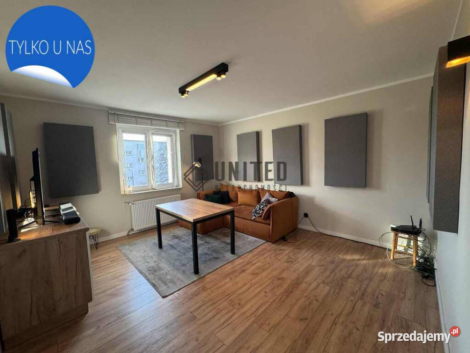 Grabiszyńska 60m Smart Homepiwnica oddzielna kuchnia dolnośląskie Wrocław