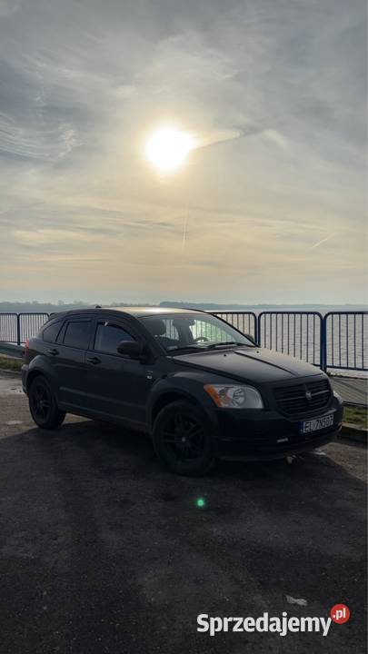 Dodge Caliber 20 w całości na części Caliber Łódź