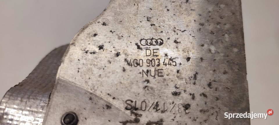 AUDI A7 4G OSŁONA PRZEGUBU PÓŁOSI 4G0903445 dolnośląskie