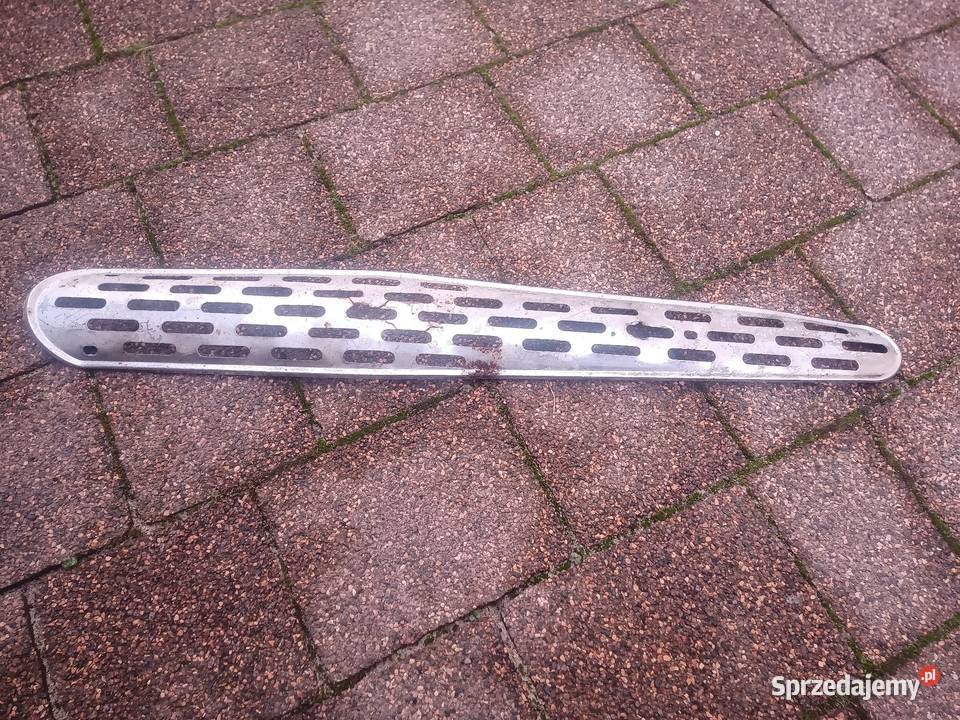 Motorynka osłona tłumika oryginalna Układ wydechowy Sławków sprzedam