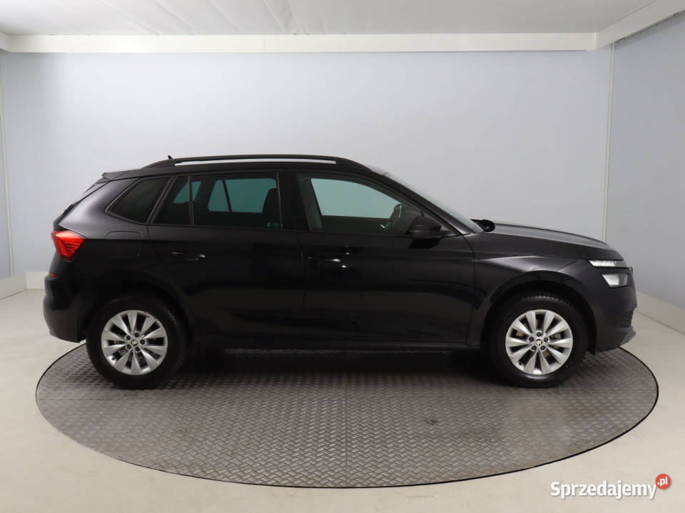 Skoda Kamiq 10 TSI wspomaganie kierownicy Kamiq dolnośląskie Bielany Wrocławskie