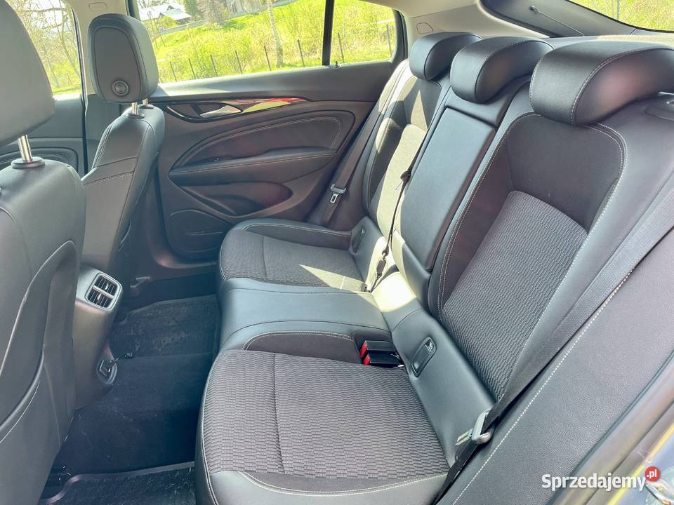 Opel Insignia B 20 CDTI salon Polska rej 2018 2000cm3 Pabianice