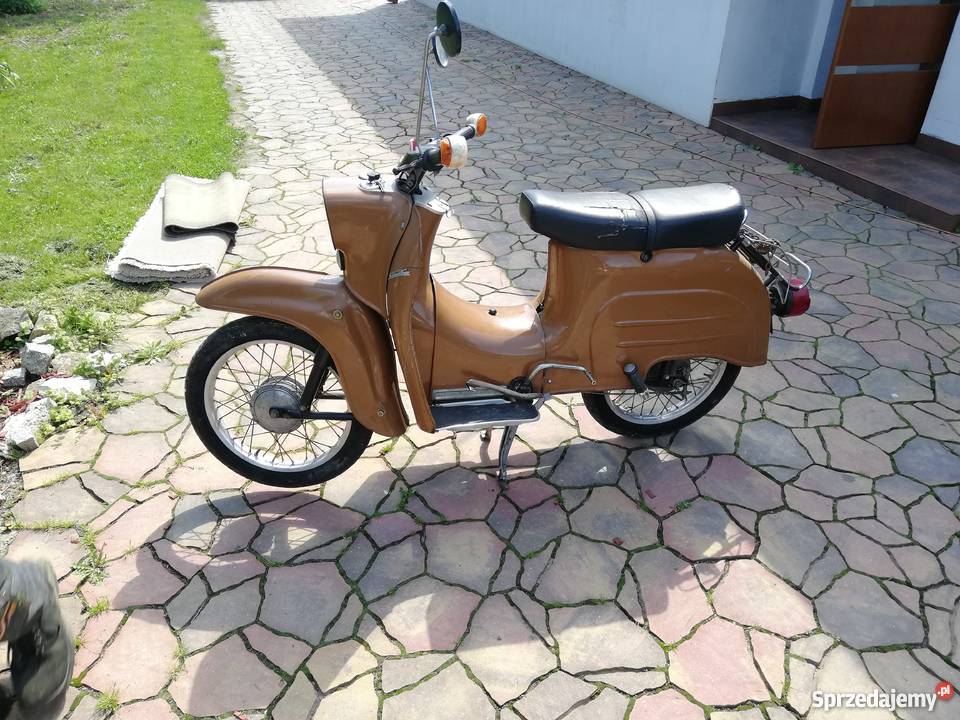 Simson schwalbe Tarnowiec