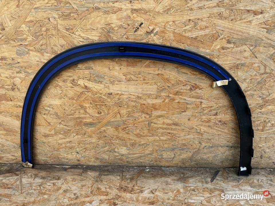 Listwa błotnika przód prawa rh Mercedesbenz gla Sieraków