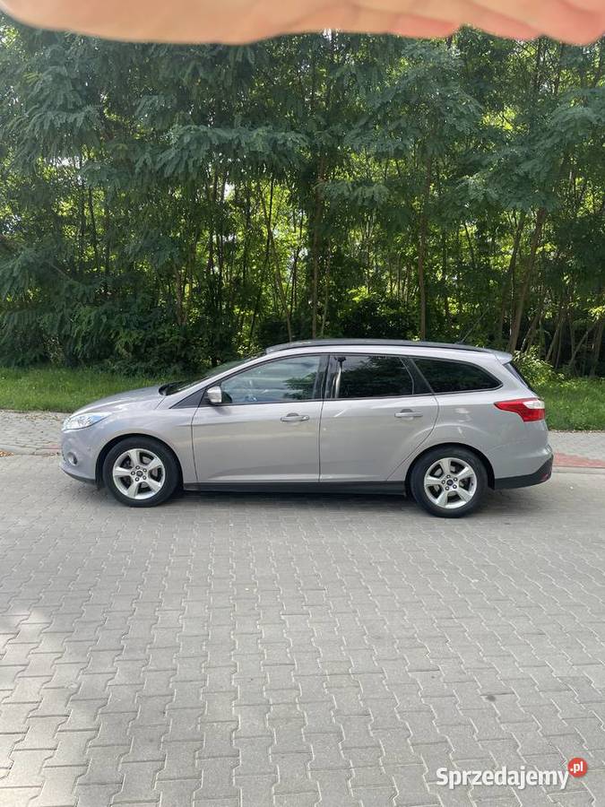 Ford focus mk3 10 ecoboost Białystok