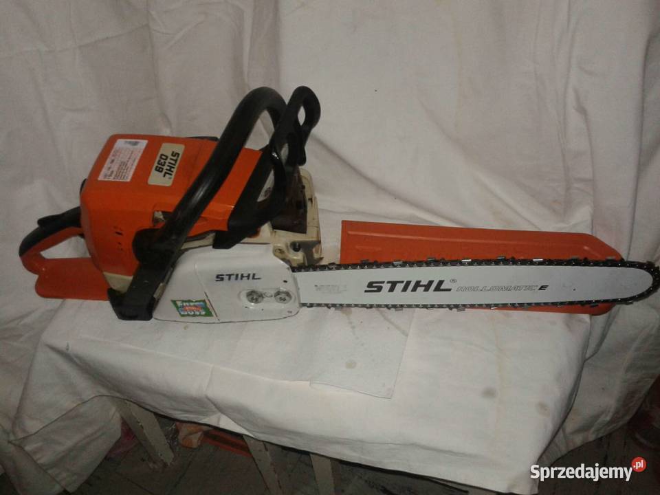 pilarka STIHL 039 moc 46 pila duża Piły łańcuchowe Ostrowiec Świętokrzyski