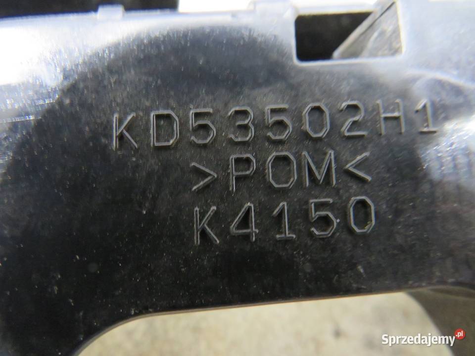 ŚLIZG PRAWY TYŁ MAZDA CX5 CX5 KD53502H1 osobowe