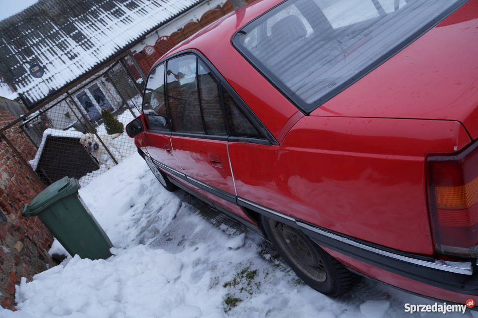 OPEL OMEGA A 26 DUAL RAM 170 sprzedam