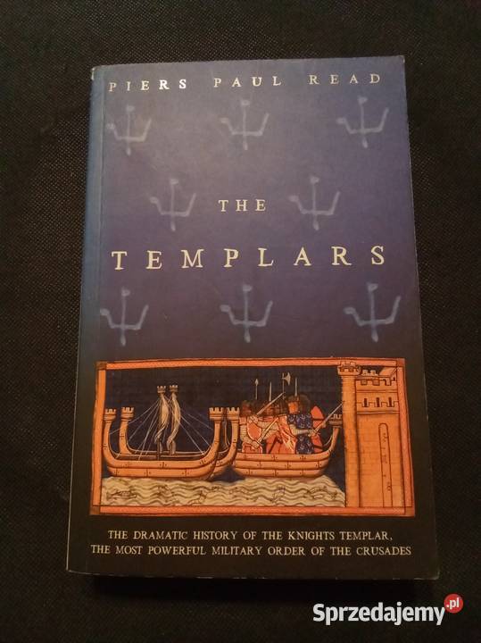 The templars Read angielsku Kultura i Rozrywka mazowieckie Warszawa