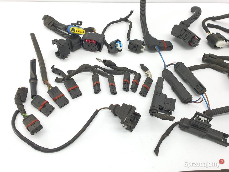 Wtyczka Kostka Bezpiecznik Wiazka Bmw R 1200 Gs