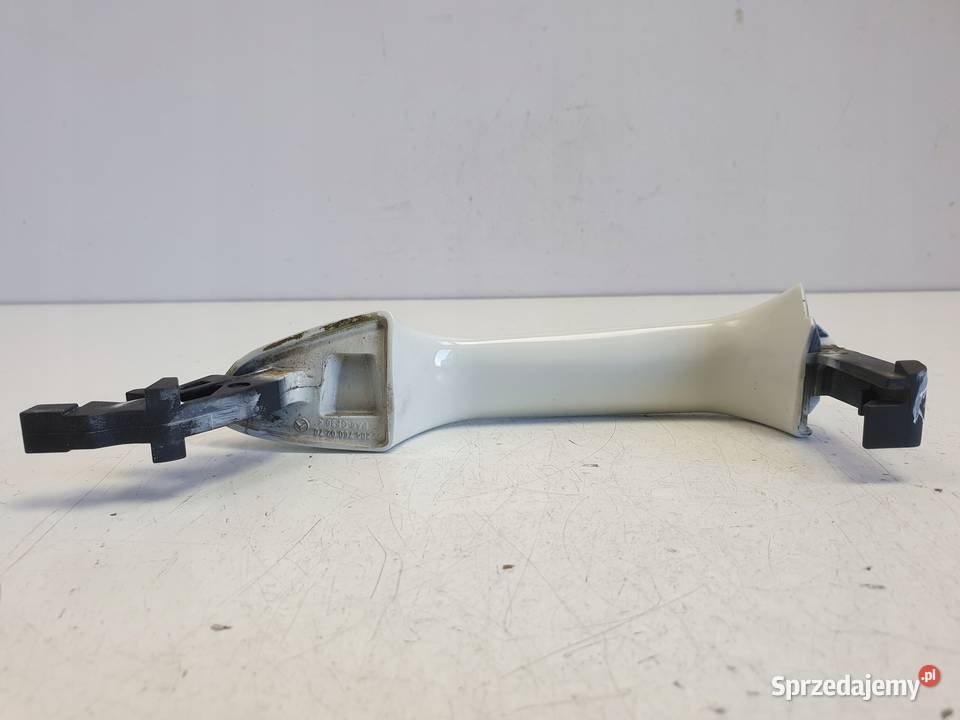 Mercedes W207 C207 A207 PRAWA KLAMKA ZEWNĘTRZNA sprzedam