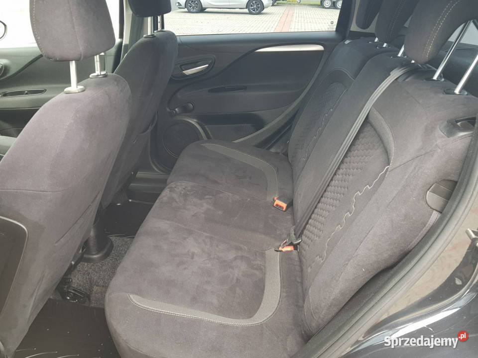 Fiat Punto Evo Lounge 14 Benzyna Gaz CNG 144000km kujawsko-pomorskie