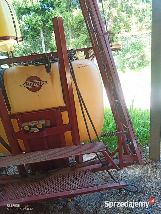 opryskiwacz Bodzentyn