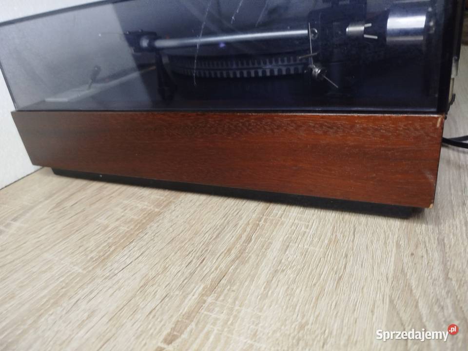 Gramofon Unitra Fonica G603fs Bernard Stereo Zgierz sprzedam