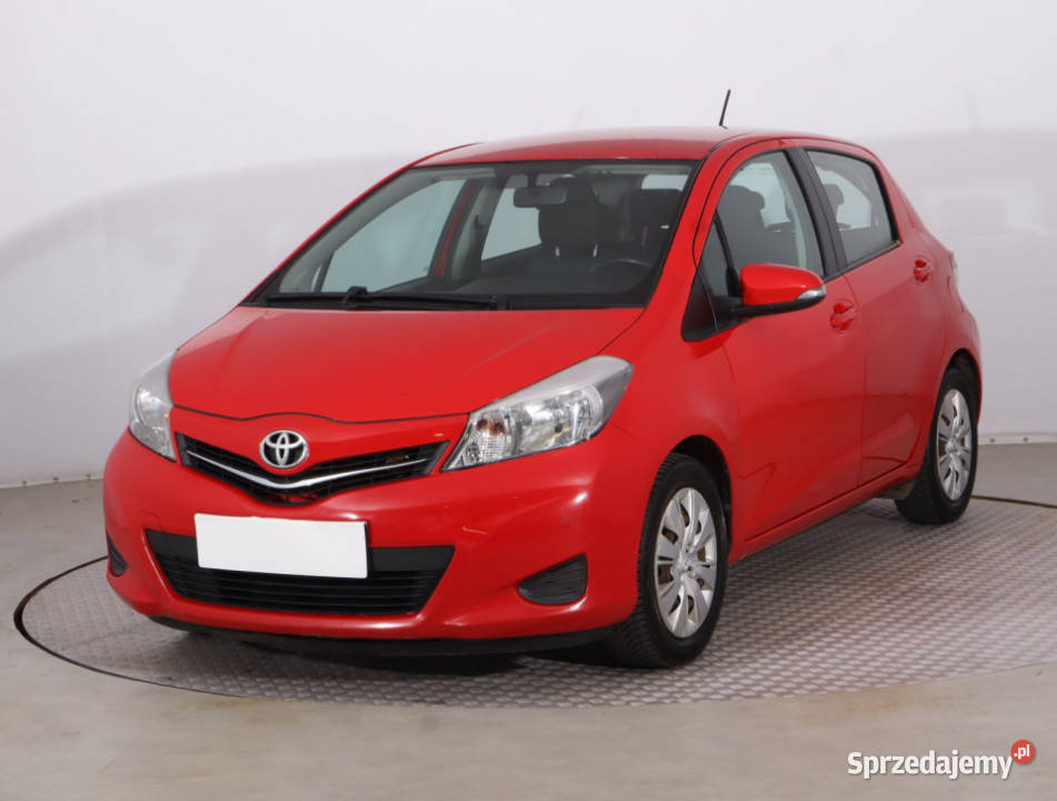 Toyota Yaris 10 VVTi poduszka powietrzna