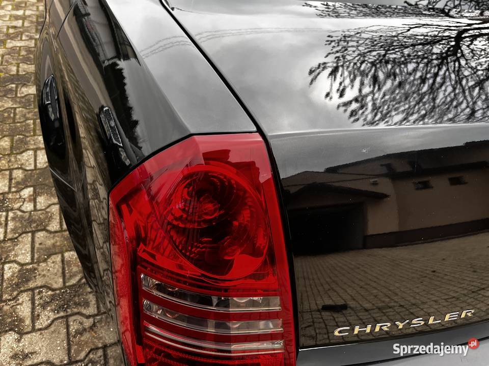 Chrysler 300C 2004 57 HEMI 2 właściciel w 300C