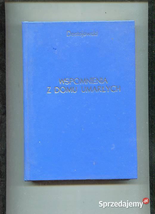 Sobowtór Dostojewski Rok wydania 1962 Szczecin