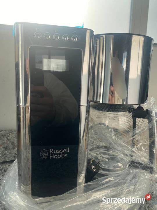 Ekspres do kawy Russell Hobbs Elegance Chełm