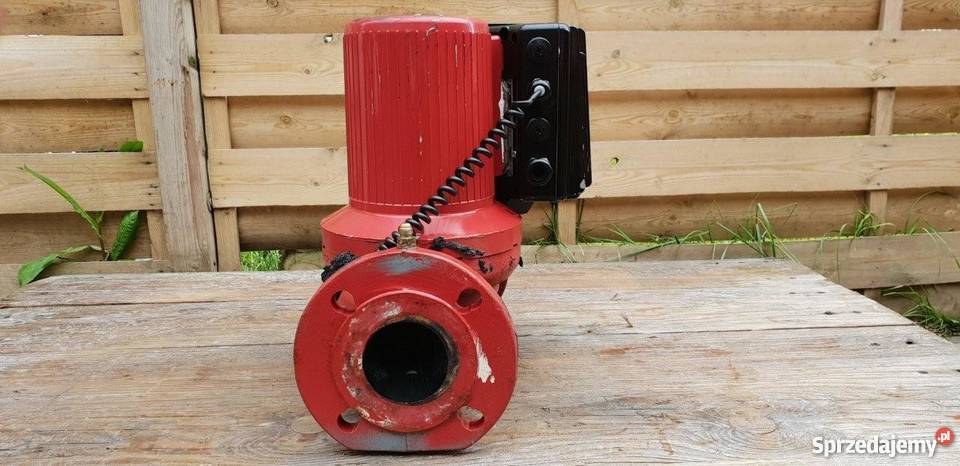 Pompa Do Wody Obiegowa Centralnego GRUNDFOS UPS Opalenica