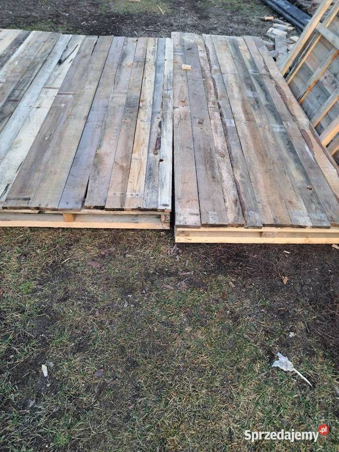 Palety duże 110na240 Oborniki