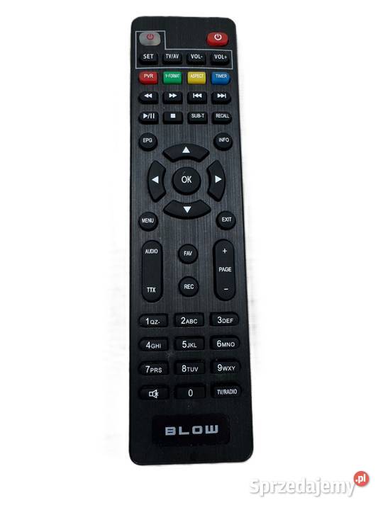 Tuner DVBTT2 dekoder do telewizji tv naziemnej Elbląg sprzedam