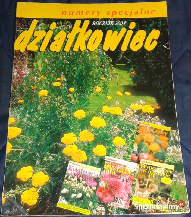 Działkowiec specjalny 12342004 Pozostałe Chełm