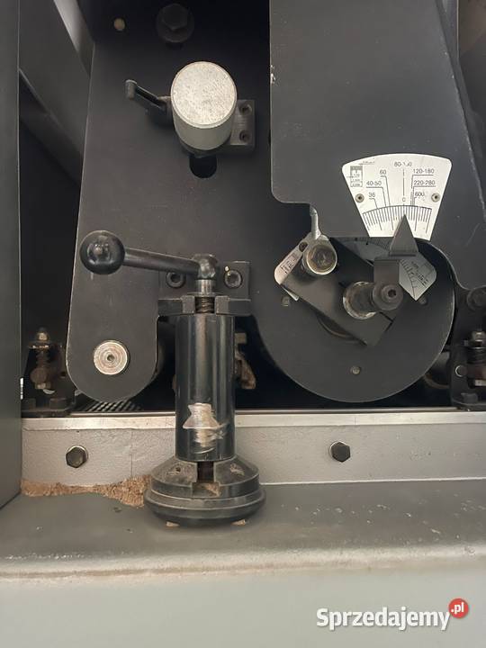 Szlifierka szerokotaśmowa VIET S1 213 Juszczyn