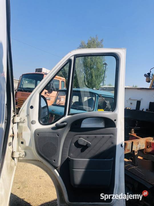 peugeot boxer citroen jumper fiat ducato Samochody dostawcze Sosnowiec sprzedam