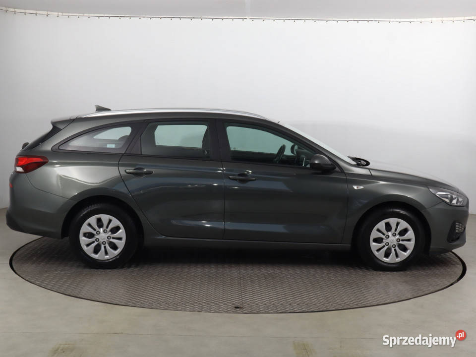 Hyundai i30 10 TGDI 88KM dolnośląskie Bielany Wrocławskie