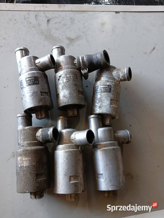 Silniczek krokowy bosch 0280140516 opel volvo Silniki krokowe sprzedam