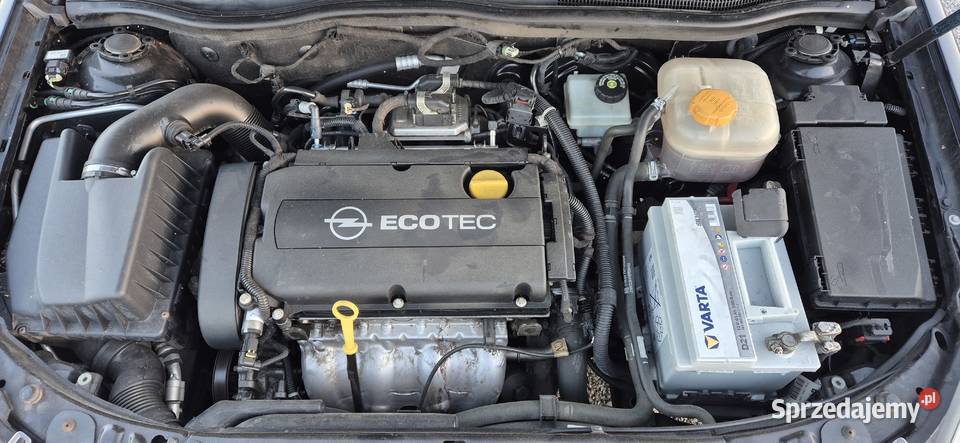Opel ASTRA 18 GTC opc line tempomat Bełchatów