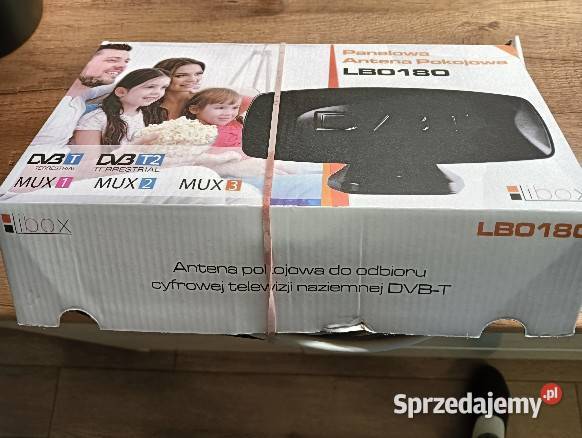 Antena pokojowa LB0180 korzystnie Murowana Goślina