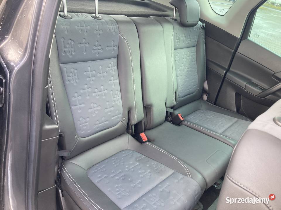 Opel Meriva Bagażnik Rowerowy Fabryczny elektryczne szyby Chorzów sprzedam