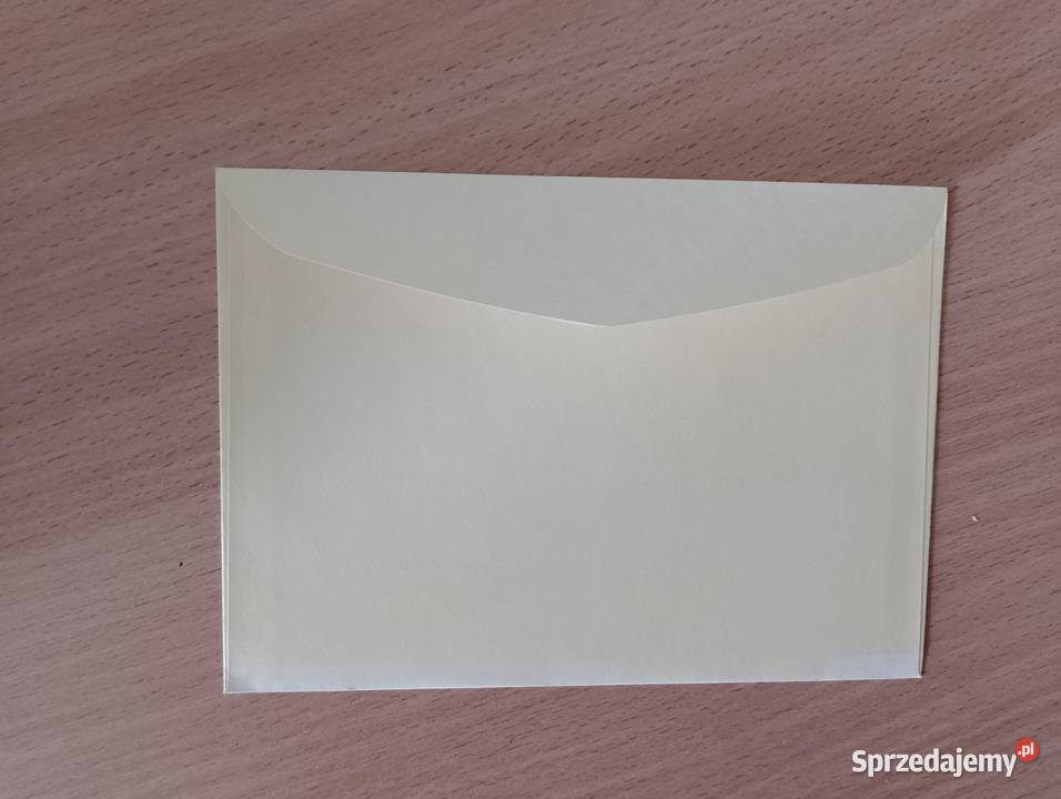 Kartka okolicznościowa z okazji przejścia na Oborniki