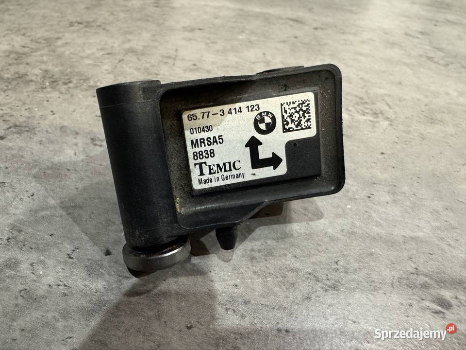 Czujnik uderzeniowy BMW X3 E83 3414123 Tyszowce