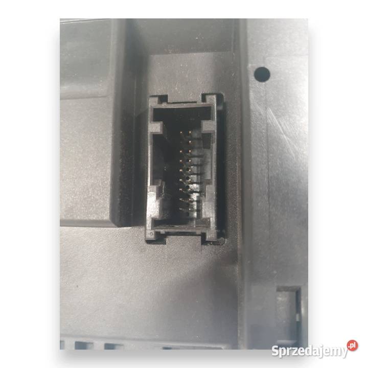 LICZNIK ZEGARY 9166815 BMW E81 E87 Lift 20 i Chełm sprzedam
