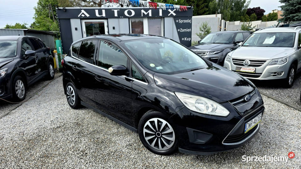 Ford C 16 benzyna Zadbany Możliwa Zamiana 150KM dolnośląskie Świdnica