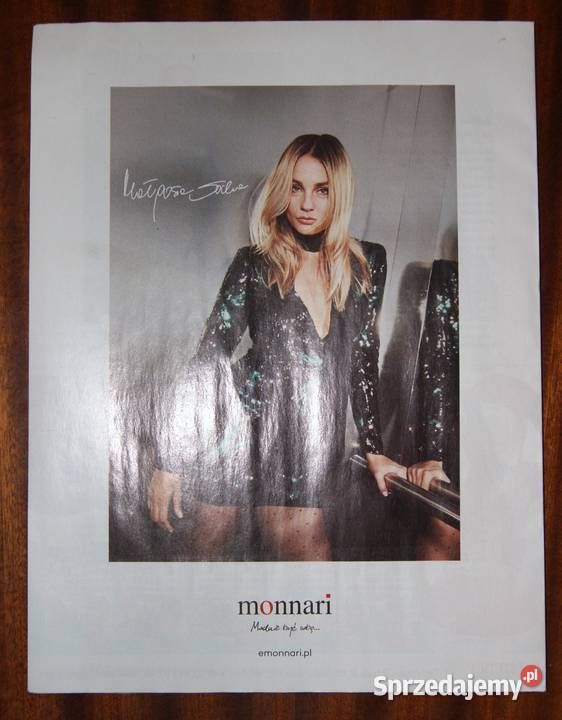 Wysokie Obcasy 50 Śmiałych 2019 min Olga Rok wydania 2019 Parczew