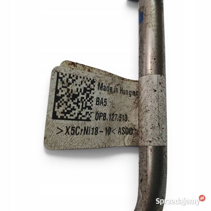 PRZEWÓD PALIWA paliwowy Porsche 911 992 30 450 Chełm