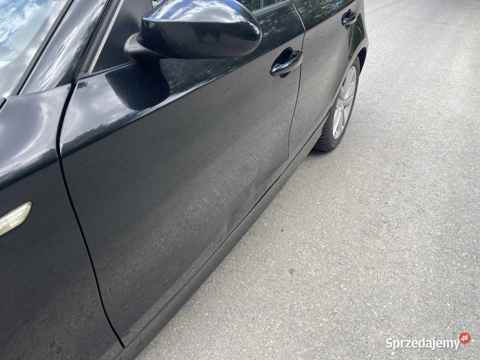 BMW e87 120d 177 20diesel Rzeszów sprzedam