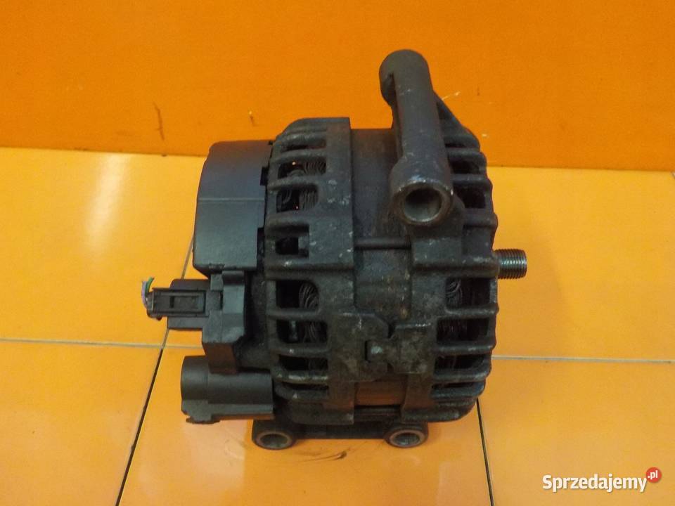 FORD TRANSIT MK7 24 TDCI RWD 11r 100 alternator mazowieckie Suków