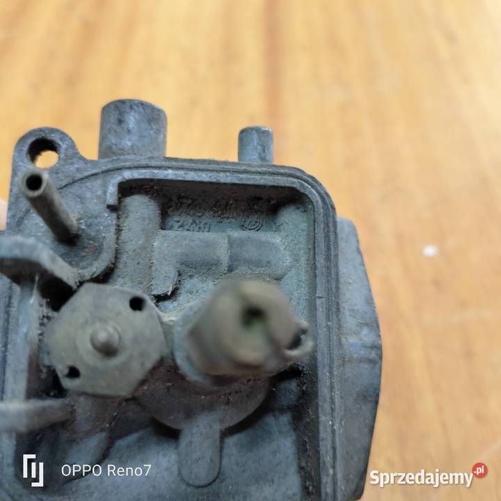 Korpus gaźnika Simson s50 S51 Łubno