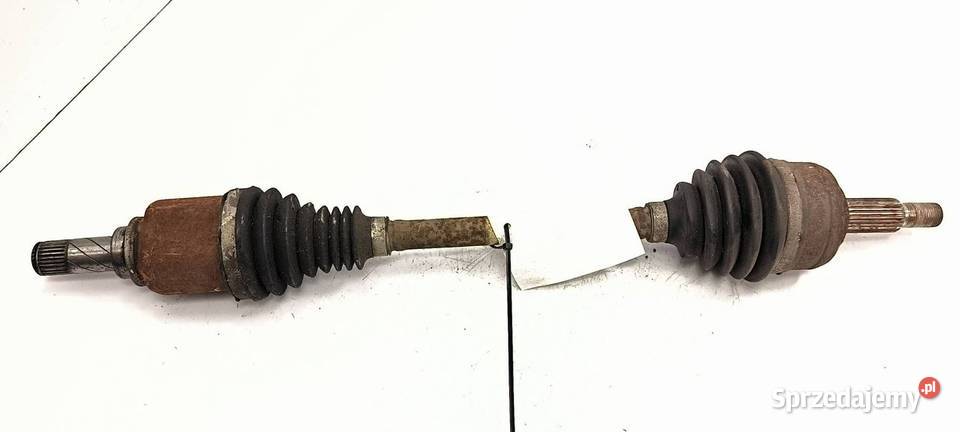 PÓŁOŚ LEWA PRZÓD DACIA LODGY 391011406R Lipno