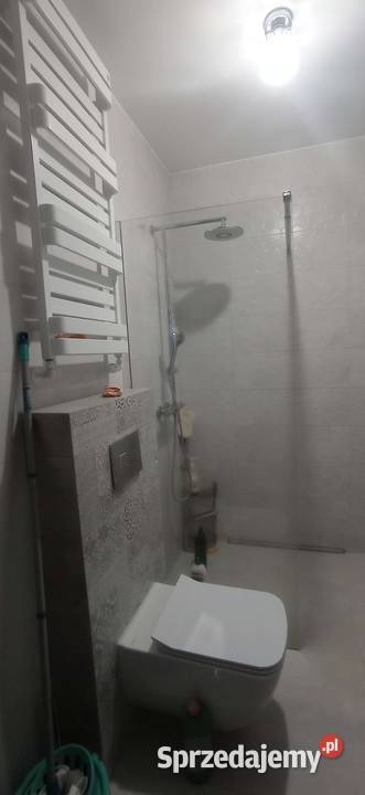 Przestronne mieszkanie 8466 m z dużym balkonem balkon Mińsk Mazowiecki sprzedam