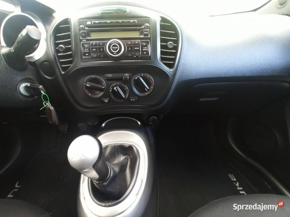 Nissan Juke 16 16V liftingu I 20102019 komputer pokładowy Rzeszów
