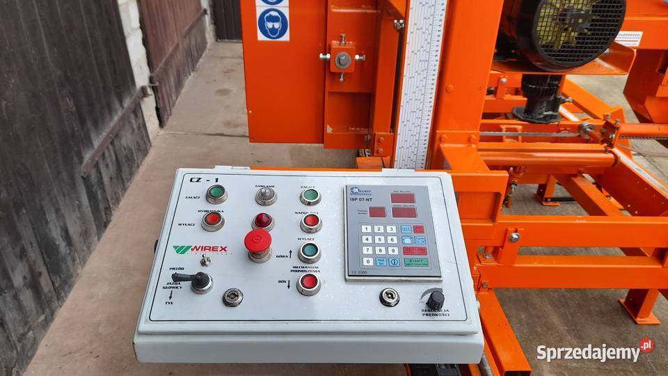 Trak taśmowy Wirex CZ1ZM