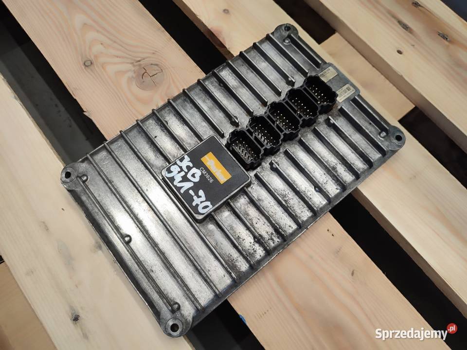 Moduł sterownika 3626 Parker 728D2287 JCB 54170 Wilkowo